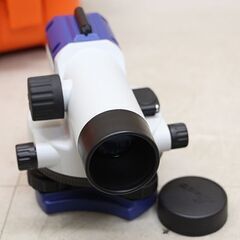 シンワ測定 オートレベル SA-24A 専用収納ケース付き 測量 土木作業 (D4739axwY)