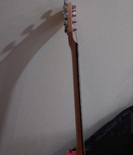 おまけ付き ほぼ新品 美品 保証書、チューナー2個付き フェルナンデス