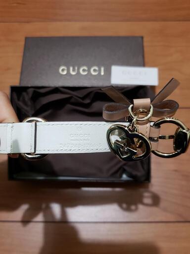 GUCCI 犬の首輪 【公式通販】