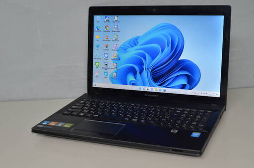 最新Windows11+office 新品爆速SSD256GB Lenovo G510 core i5-4200M メモリ4GB 15.6インチ HDMI 無線 テンキー DVDマルチ WEBカメラ搭載
