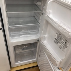 ニトリ 2ドア冷蔵庫 106L 2019年製