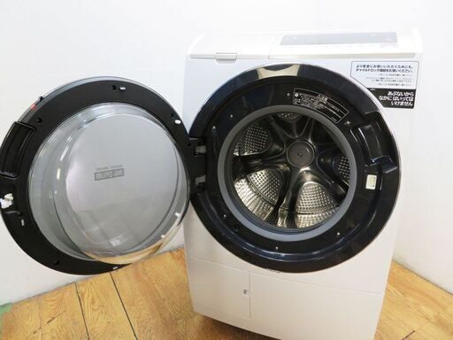 配達設置無料！ 美品 2020年製 ドラム式洗濯乾燥機 11kg LS01