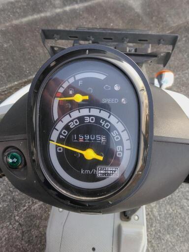 ホンダ Benly 50 pro（走行16000km弱）