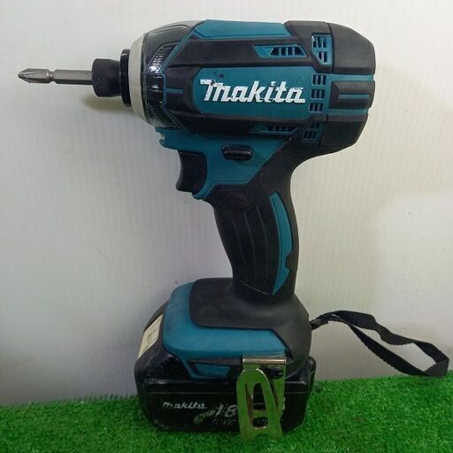 マキタ TD149D インパクトドライバー【野田愛宕店】【店頭取引限定】【】管理番号：ITNX693LDDVS