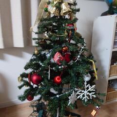 クリスマスツリー（120cm）木の部分のみ
