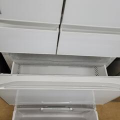 日立 HITACHI R-XG4800G XN 冷蔵庫 XGシリーズ 真空チルド リサイクル 