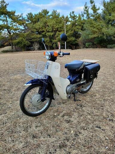 スーパーカブ70DX c70