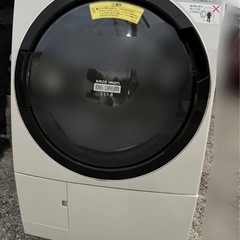 最終値下げ☆中古 良い品質 日立 HITACHIドラム式洗濯機B...