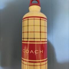 COACH コーチのステンレスボトル