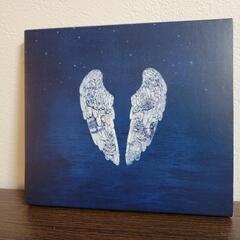 COLDPLAY/GHOST STORIES