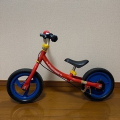 西松屋　エンジョイライド　足蹴りバイクenjoyride