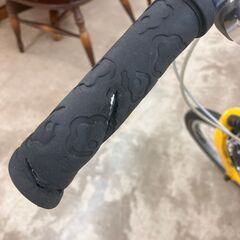 R&M ライズ＆ミューラー BD-1 折り畳み自転車 ミニベロ イエロー No 