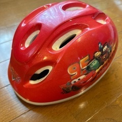【キッズヘルメット】カーズ　XS