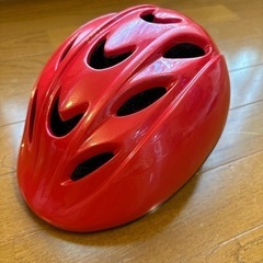 【キッズヘルメット】サイズ48〜52㎝