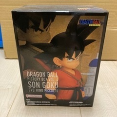 未開封ドラゴンボール History Box vol.4 孫悟空...