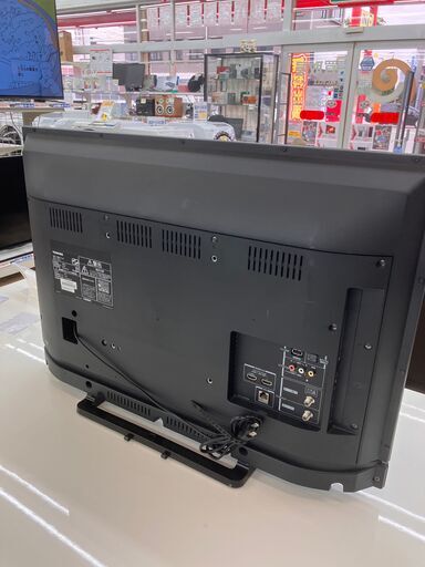 【値下げしました!!】TOSHIBA 東芝 32型液晶テレビ 32V31 「地デジノイズクリア」2020年製 No.4586 ※現金、クレジット、スマホ決済対応※