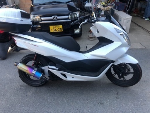 ホンダ　PCX150. KF18E