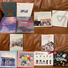 K-POP CDセット ENHYPEN エンハイフン セブンティーン他32枚おまけ付き