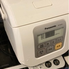 炊飯器　Panasonic パナソニック