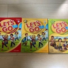 【ネット決済・配送可】中古本　Let'S GO 4th Edit...