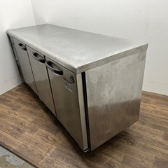 ホシザキ/HOSIZAKI 業務用 台下冷凍冷蔵庫 392L コールドテーブル 