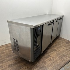 ホシザキ/HOSIZAKI 業務用 台下冷凍冷蔵庫 392L コールドテーブル 