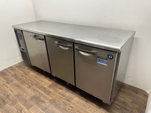 ホシザキ/HOSIZAKI　業務用　台下冷凍冷蔵庫　３９２L　コールドテーブル　店舗　飲食店　RFT-180SNF-E