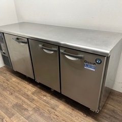 ホシザキ/HOSIZAKI 業務用 台下冷凍冷蔵庫 392L コールドテーブル 