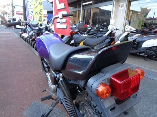 NO.4595 GS50 クラッチ付き4速ミッション車 パープル ☆彡