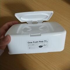【ネット決済・配送可】One push flap wet tissue