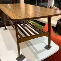 トレファク花小金井店】カリモク60/リビングテーブル/センターテーブル 
