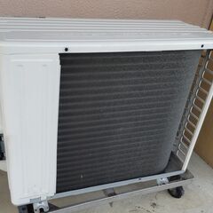売約済】⑤パナソニック CS-226CFR 6畳向け 2.2KW エアコン