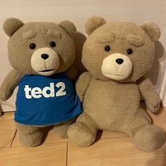 ted 2体