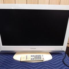 (確約済)✨液晶テレビ 22インチ TOSHIBA(22A8000)✨