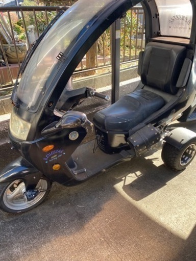 ヴォーグ 三輪バイク 150cc
