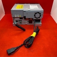 KENWOOD 上級　MDV-L500 フルセグ　新品バックカメラ付　フルセット　と1