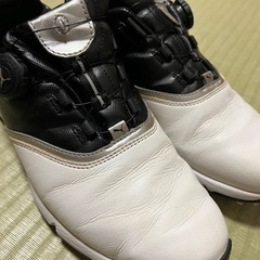 PUMA ゴルフシューズ　メンズ　25.5cm ダイヤル式[他で...