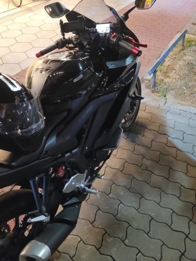 ヤマハ YAMAHA YZF-R3