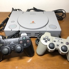 PlayStation1 プレステ1  本体 セット