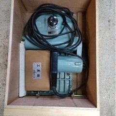 電気かんな一尺かんな（松井鉄工所）HP-602