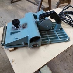 電気かんな一尺かんな（松井鉄工所）HP-602