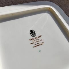 廃盤】ウエッジウッド ティーセット caris brooke