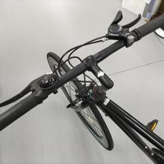 J085★使用感有り★クロスバイク★nextyle★7段変速