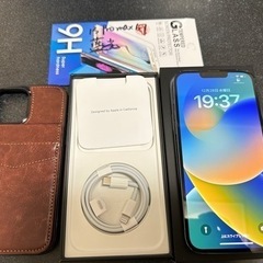 IPhone13ProMax本体 256G SIMフリー