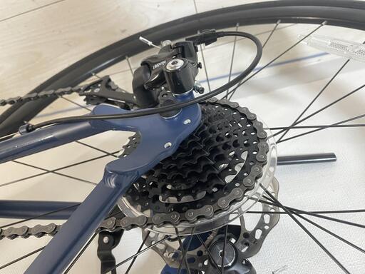 2ヶ月前に買ったロードバイクを売りたいと思います