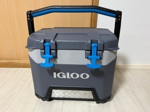 igloo クーラーボックス　23Ｌ