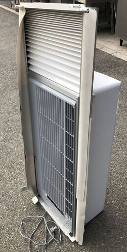 窓用エアコン】CORONA 冷房専用 CW-1621-WS 《2021年製》 □品