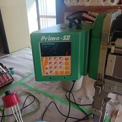 極東Prime.S2クロス糊付け機、九州圏引き取り限定