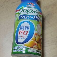 パルスイート カロリーゼロ 液体200g