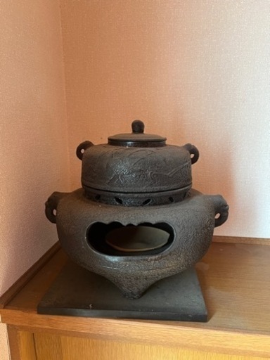 茶釜